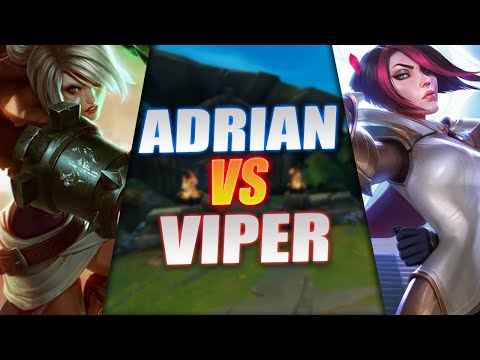 FACING VIPER IN LANE - "Budget Viper" vs Viper