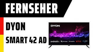 Fernseher DYON Smart 42 AD | Deutsch