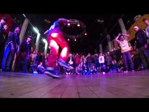 ISDF 2015 Final FRANCE (Milouz) VS VENEZUELA (Salo)