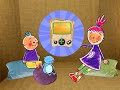 Pinky Dinky Doo S01E11 Tyler Dinky Doo S Sporting News Dragon Needs A Sippy Cup Logoless HQ