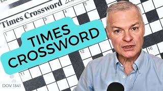 Mastering the Mind-Bending Times Cryptic Crossword with an Expert