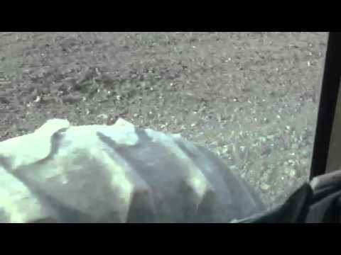 1570 Case and 25ft cultivator