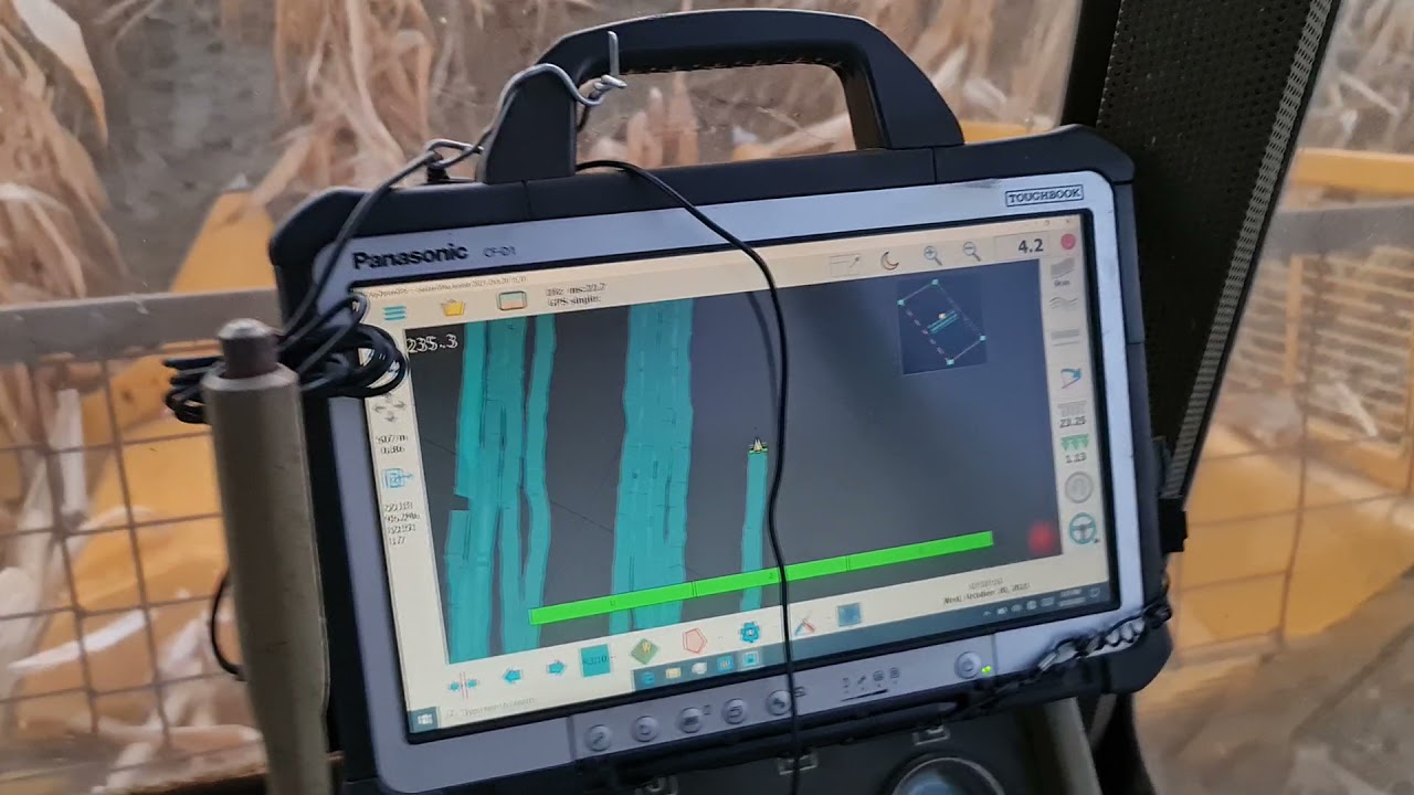 Panasonic CF-D1 tablet