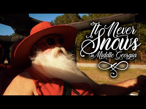 Video thumbnail for It Never Snows in Middle Georgia