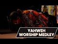 Yahweh Worthy Is Your Name Adonai Mwanzo Na Mwisho ICC Nairobi Worship Medley