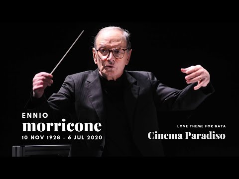 [1HR, Repeat] Love Theme for Nata from Cinema Paradiso by Ennio Morricone