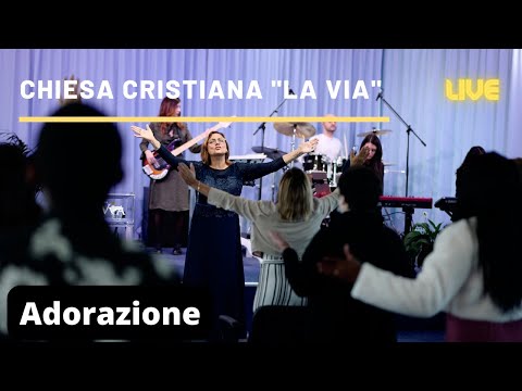 Adorazione | Domenica 09/01/2022