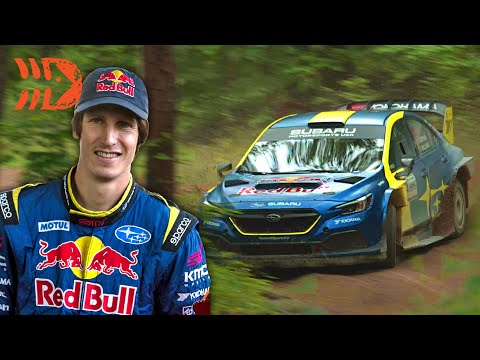 Subarus NEUES WRX-Rallyeauto – Action und Analyse