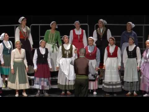 EGUZKI PRINTZAK, Junkal Guerrero - VOCALIA TALDEA