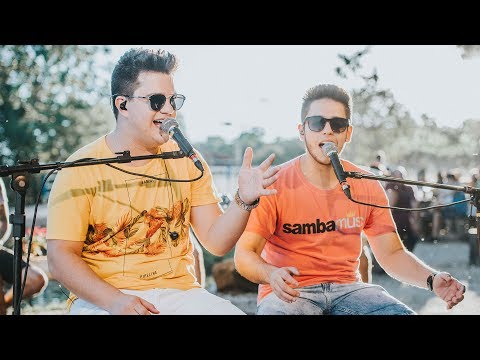 Hugo e Guilherme and No Pelo 360