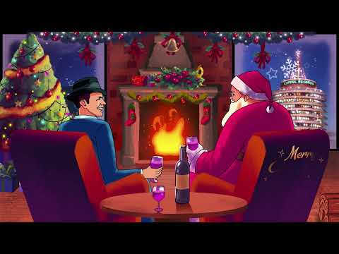 Christmas Music and Frank Sinatra