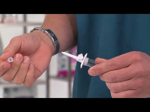 How to Prepare a Subcutaneous (SQ) Fluids Bag for your Pet