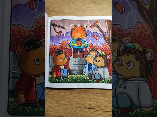 Vídeo relacionado con Stranger Things: The Complete Colouring Book: Seasons 1-5
