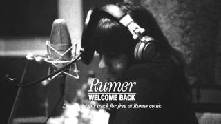 Rumer - Welcome Back [Audio]