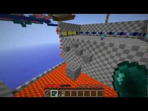 Minecraft: 1vs1 PvP Arena Fight | SpanishPiixel