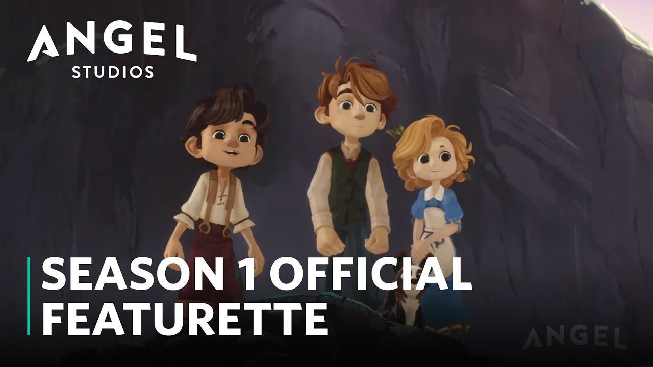 Wingfeather Saga | Official Featurette