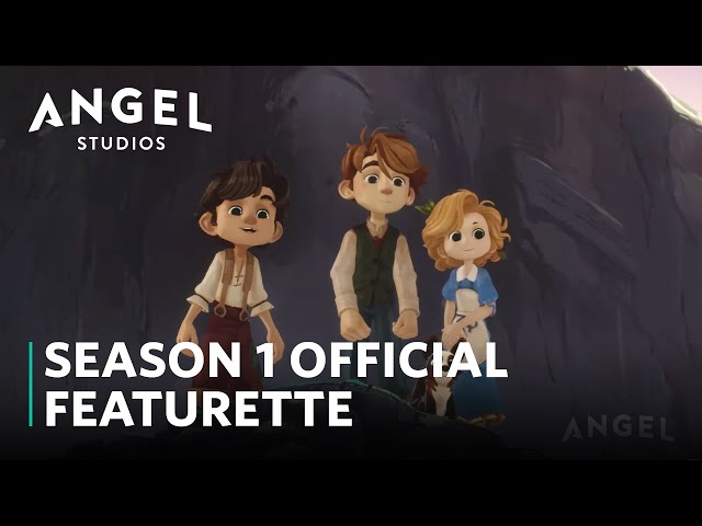 Wingfeather Saga | Official Featurette