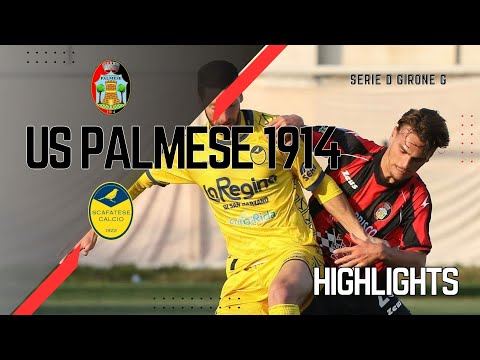 PALMESE-SCAFATESE 1-1 | GLI HIGHLIGHTS