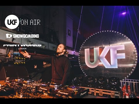 Sub Focus at UKF x Snowbombing - Printworks