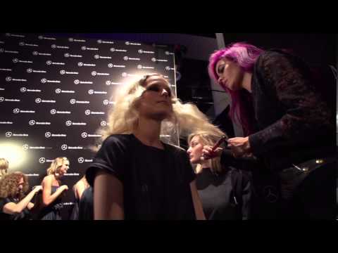 Mercedes-Benz Fashion Week Madrid Sept 2013