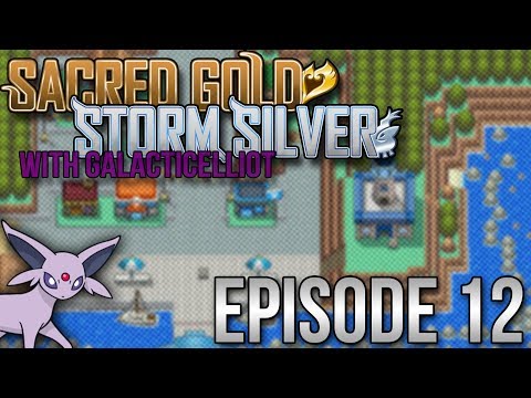 Pokémon Sacred Gold & Storm Silver Co-Op w/GalacticElliot EP 12
