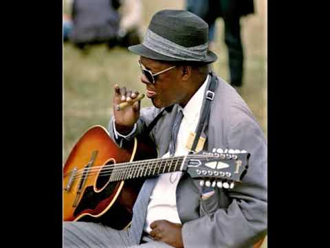 Thumbnail for Rev Gary Davis Lost John (Harmonica) by Roy Book Binder