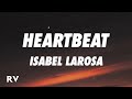 Isabel LaRosa - HEARTBEAT (Lyrics)