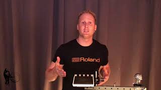 Video thumbnail for Roland SPD::ONE Percussion Pad | Steve Weiss Music by Steve Weiss Music