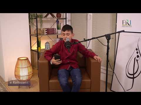 Qemal Emini - Ilahia Merhaba Ja Shehru Ramadan