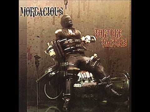 MORDACIOUS - What to say