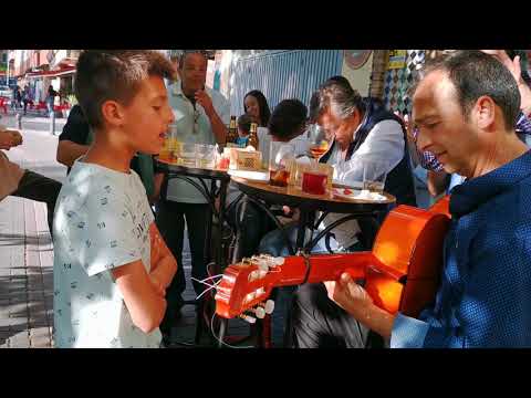 De cumpleaños antonio de la isabel