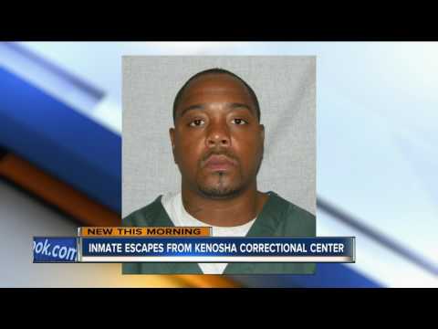 Kenosha Jail Roster