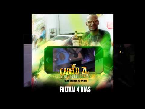 FALTAM 4 DIAS ! | MC Cabelo ZL - Minha Quebrada é o Fluxo (Video Clip HD)