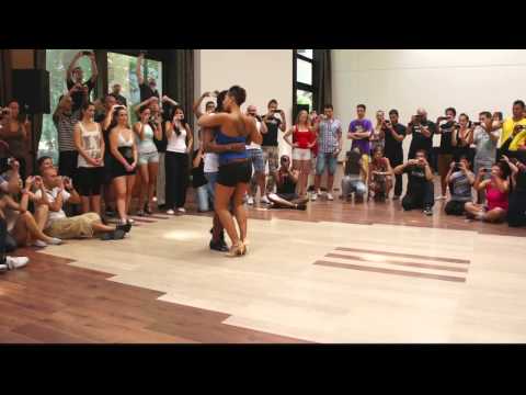 Budapest Kizomba Connection presenting: MORENASSO & ANAIS