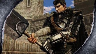▶Skyrim Remastered: Berserk Guts Armor ♦️MOD SHOWCASE♦️ | Killerkev ✔️