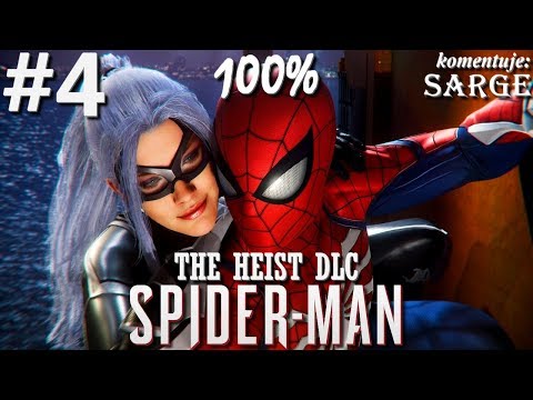 Zagrajmy w Spider-Man: The Heist DLC (100%) odc. 4 - Szalona pogoń za prawdą
