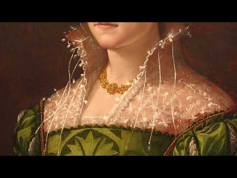 "Greensleeves" Jeffrey Thompson (tenor) and Daniel Zapico (theorbo)