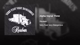 Alpha Signal Three