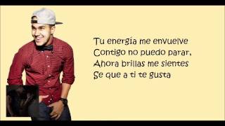 Carlos PenaVega - Electrico Letra