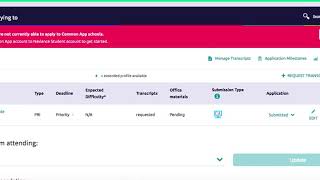How to Request A Transcript in Naviance Student   Tutorial   FINAL