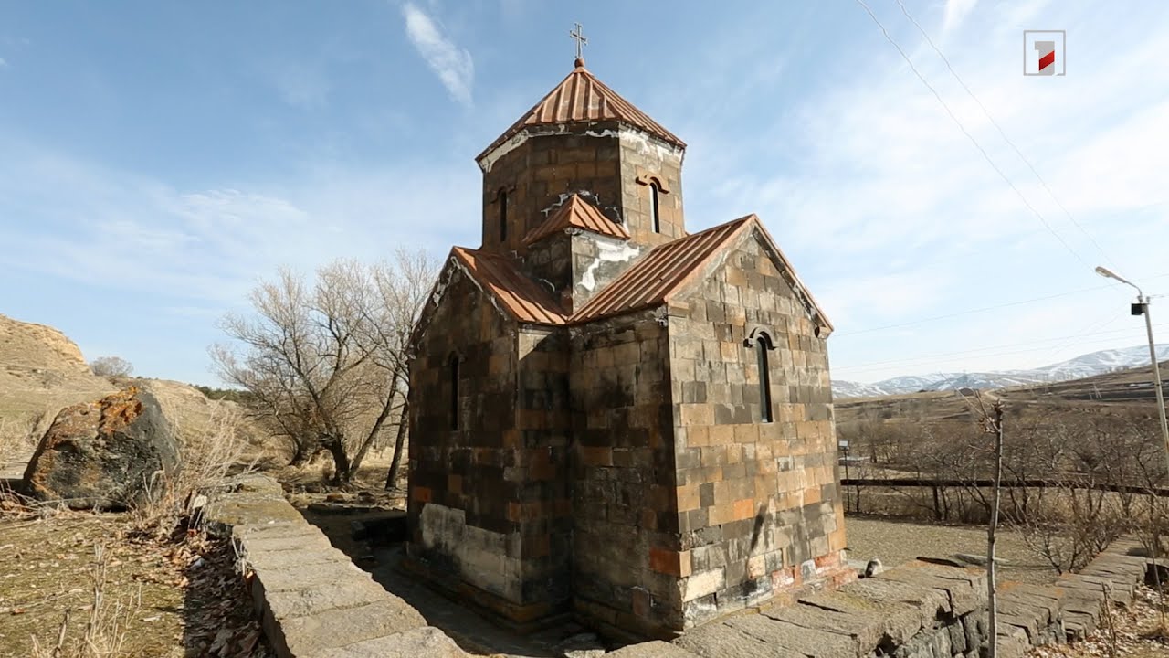 Շիրակամուտի Չիչխանավանքը՝ «Բաց երկնքի տակ»