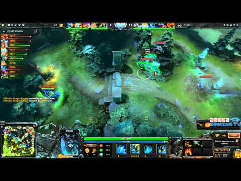 Batalha dos Games - Acezone vs THD - Game 1