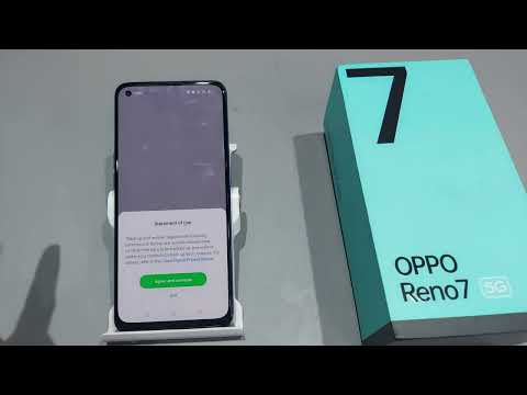 How to create google backup in oppo reno 7,6 pro | Oppo reno 6 pro me google backup kaise banaye