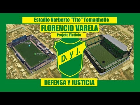 Defensa y Justicia - Estadio Norberto Tito Tomaghello