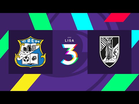 🔴 LIGA 3: CDC MONTALEGRE - VITÓRIA SC B