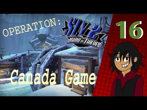 Pelataan! Sly 2 -16- METSURIKISAT