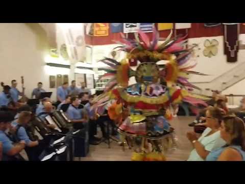 Aqua Stringband- The Witch Doctor and Pompeii