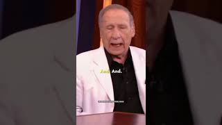 Mel Brooks tells a great hilarious Blazing Saddles story #shorts #funny