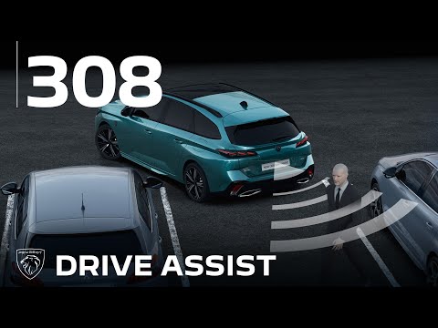 Peugeot 308 | Drive assist