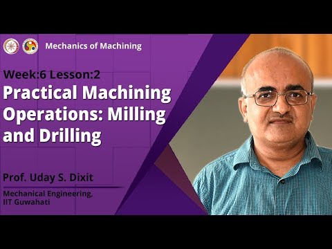 Mechanics of Machining Introduction Video